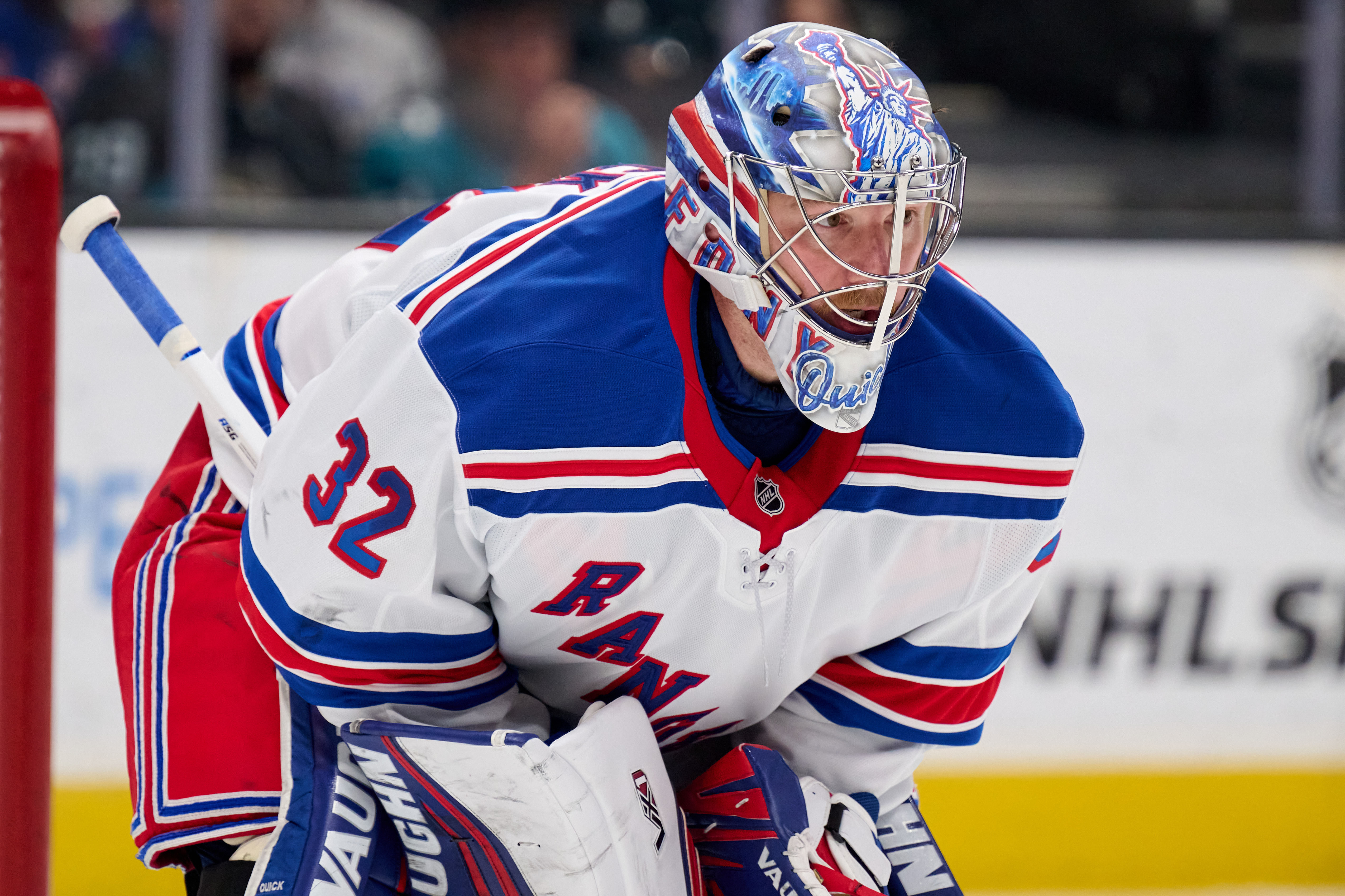 Jonathan Quick is a future Hall of Famer- Source: Imagn